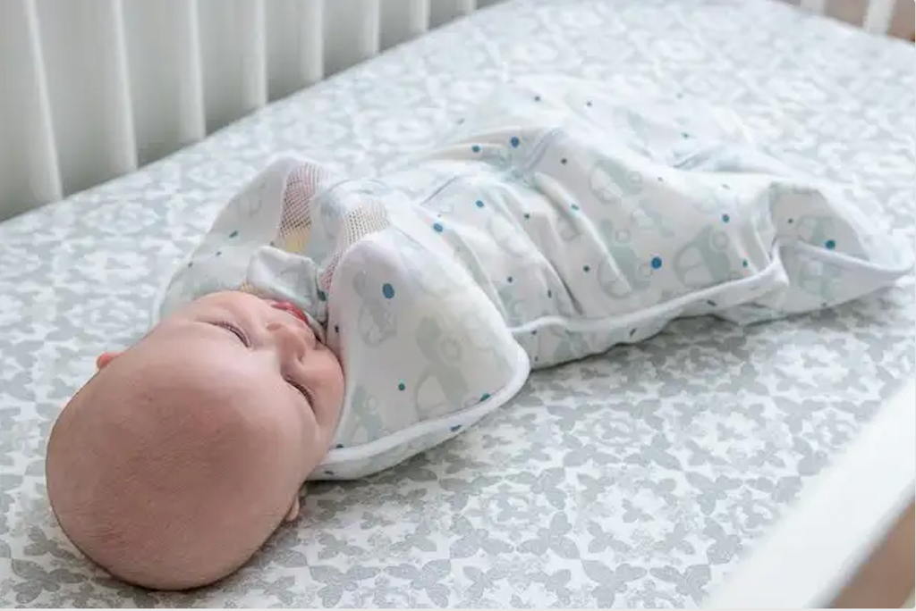 A Complete Guide to Swaddling: Why swaddling is Important for Newborns