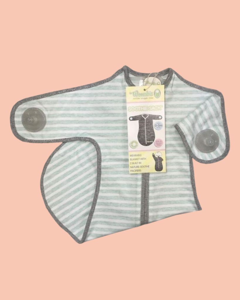 Woombie Newborn and Infants Wearable Blanket