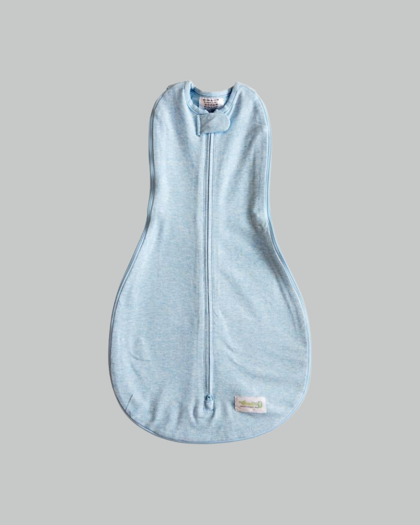 blue swaddle for infants, newborn babies