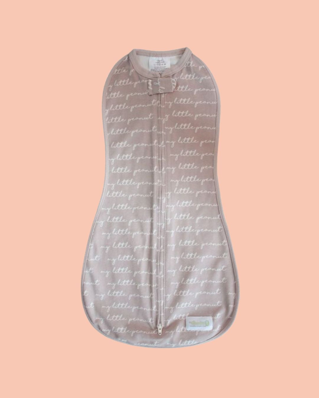 Original Lightweight and Breathable Swaddle My Little Peanut Woombie